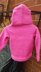 Candy Twist Girly Jacket with Hood
