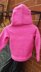 Candy Twist Girly Jacket with Hood