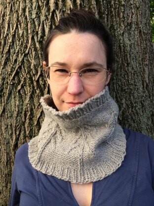 Towering Trees Cowl