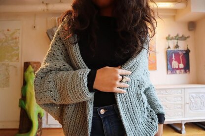 JudyLove Cardigan