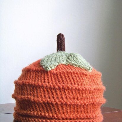 Pumpkin Hat