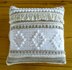 Cushion Cover Boho Tassel