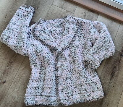 A Cozy House Sweater
