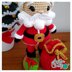 Santa Claus Crochet Pattern