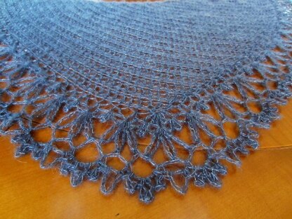 Jo's Shawlette