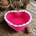 Valentine Heart Basket