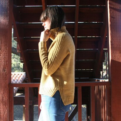 Maniototo - knitting pattern