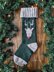 Reindeer Stocking