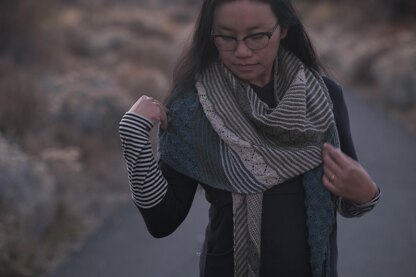 Tahoe Shawl