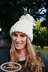 Chunky Knit-Like Hat