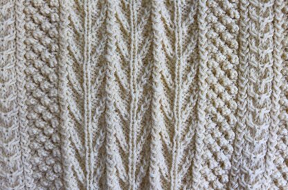 Aran for All Seasons