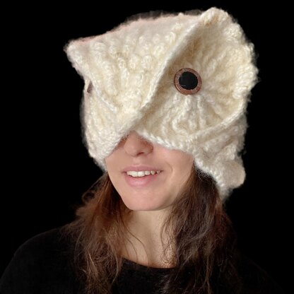 Owl hat