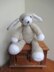 Bunny Rabbit Soft Toy