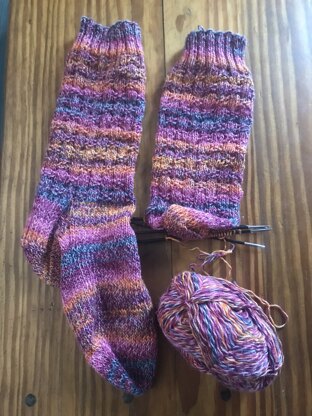 High Hopes Sock