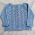 Verity Baby Cardigan