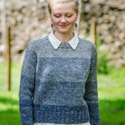 The Fibre Co. Ceim Sweater PDF