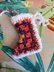 Mini Fluffy Christmas Stocking