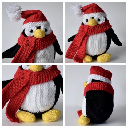 Chilly Charlie Penguin