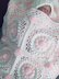 Rosaline baby blanket