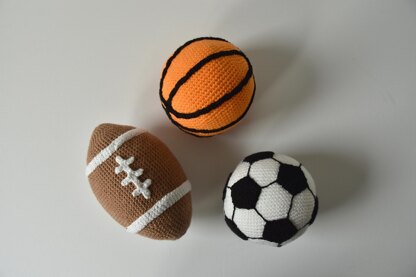 Ball Sports Set