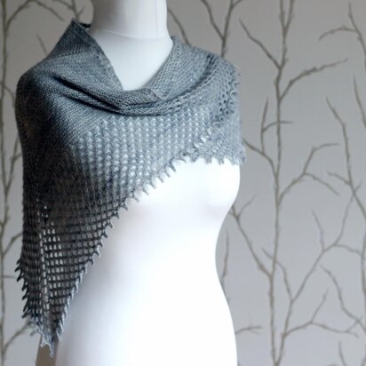 Haar - knitting pattern