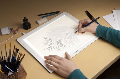 Cricut Bright Pad - Mint