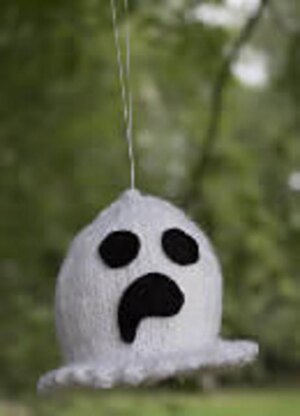 Bouncy Ghost Toy