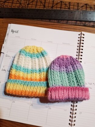 Baby Hat #106