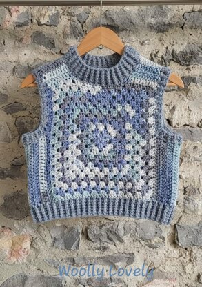 The Granny Tank Top
