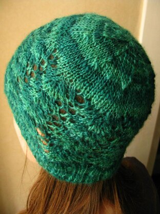 Fern Lace Hat