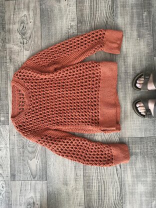 Portobello Sweater