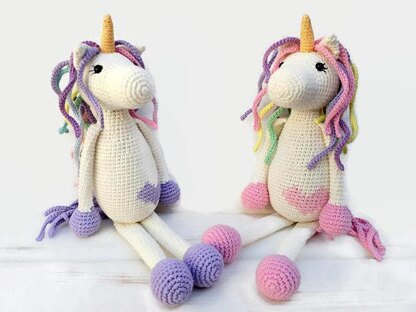 Unicorn Amigurumi