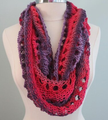 Grace Elle Infinity Scarf/Cowl