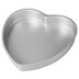 Wilton Decorator Preferred Heart Cake Pan, 8-Inch