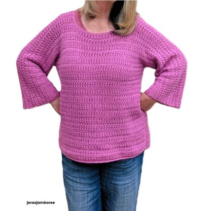 Elodie Pullover Sweater