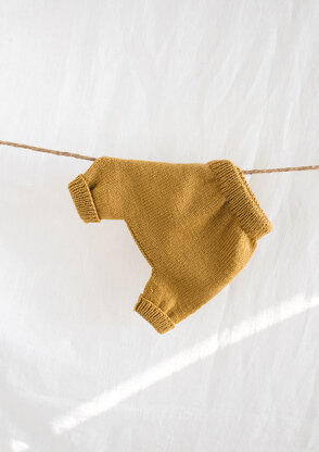 Snuggle Trousers in Rowan Baby Cashsoft Merino (DE) - RB002-00009-DEP - Downloadable PDF