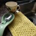 Ripples of Sunshine Dishcloth