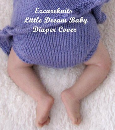 Little Dream Baby Diaper Cover