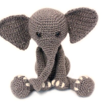 Amigurumi Elephant pattern