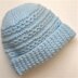 Waves of Love Baby Beanie