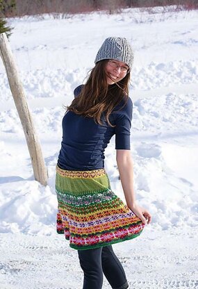 Prairie skirt