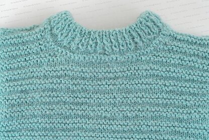 Baby Sondre Sweater