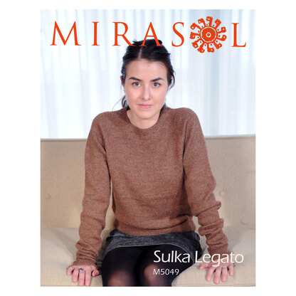 Mirasol M5049 Long Sleeve Raglan Jumper PDF