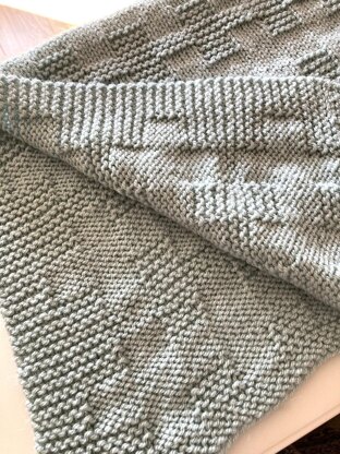 Chrissy Baby Blanket