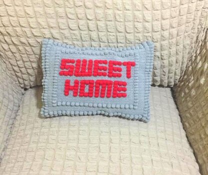 Sweet Home Pillow