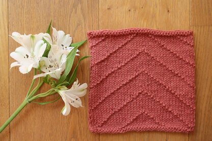 Arrowwood Blanket Square