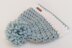 Crochet hat pattern Nordic Snow Hat USA