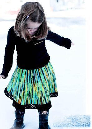 Angel Fish Skirt