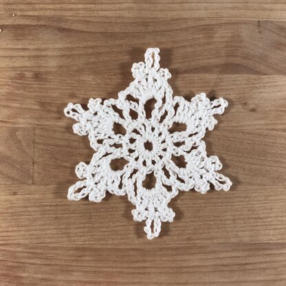 Vintage Snowflake
