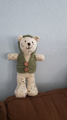 Ted Bear!